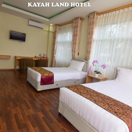 Kayah Land Hotel Loi-kaw Exterior foto