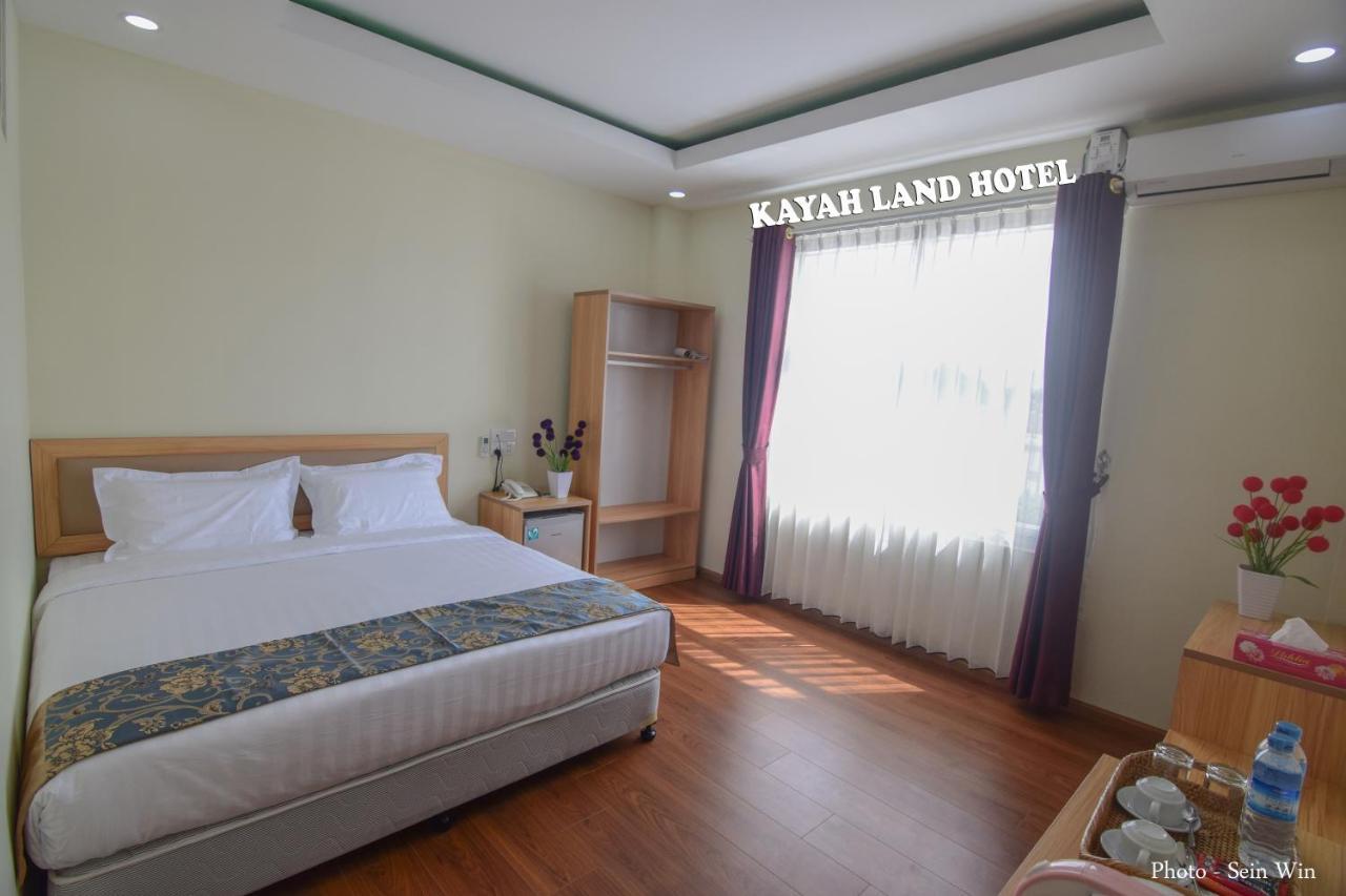 Kayah Land Hotel Loi-kaw Exterior foto