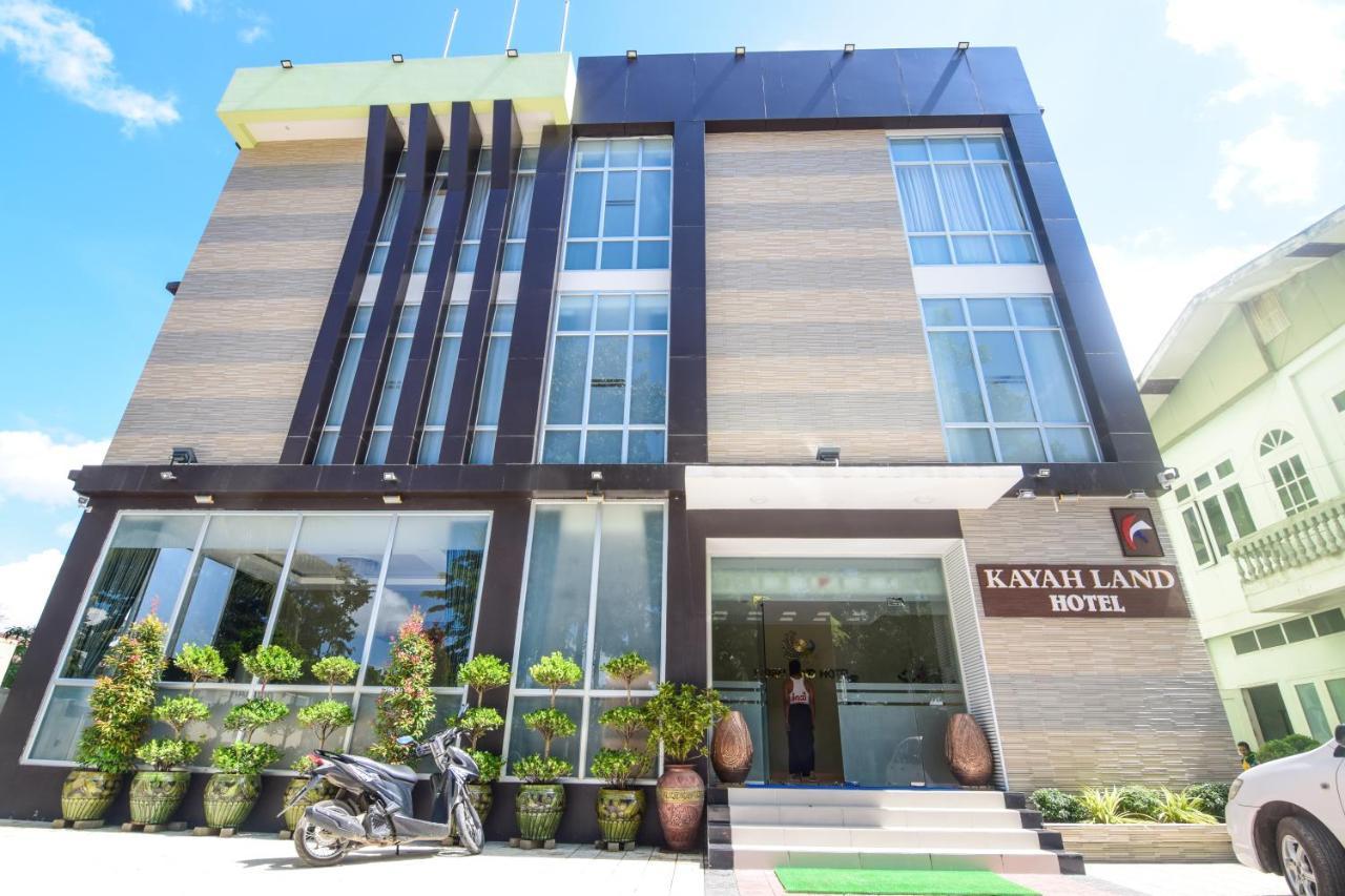 Kayah Land Hotel Loi-kaw Exterior foto