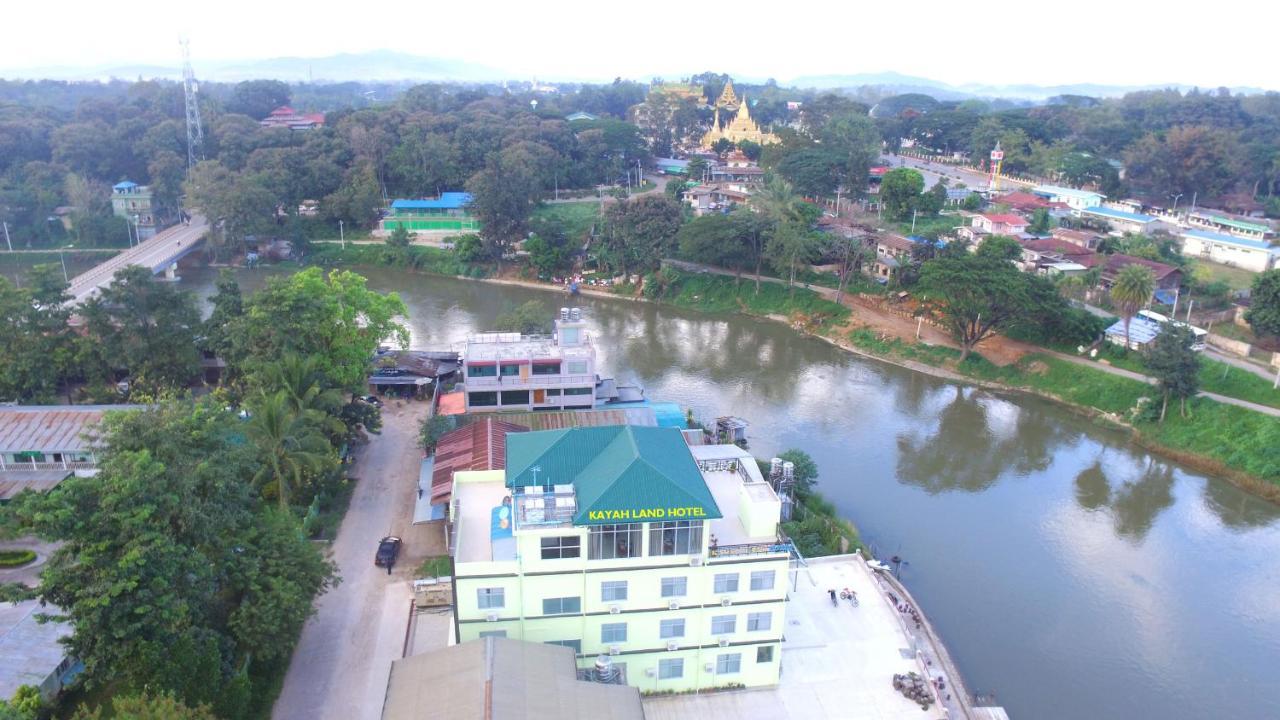 Kayah Land Hotel Loi-kaw Exterior foto