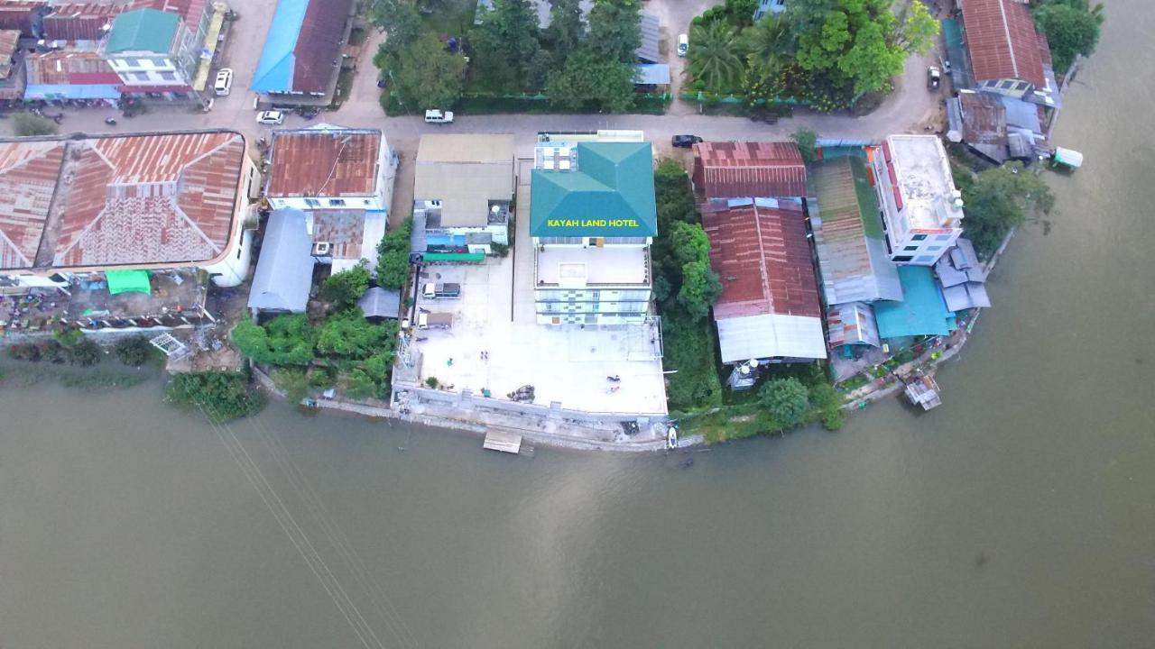 Kayah Land Hotel Loi-kaw Exterior foto