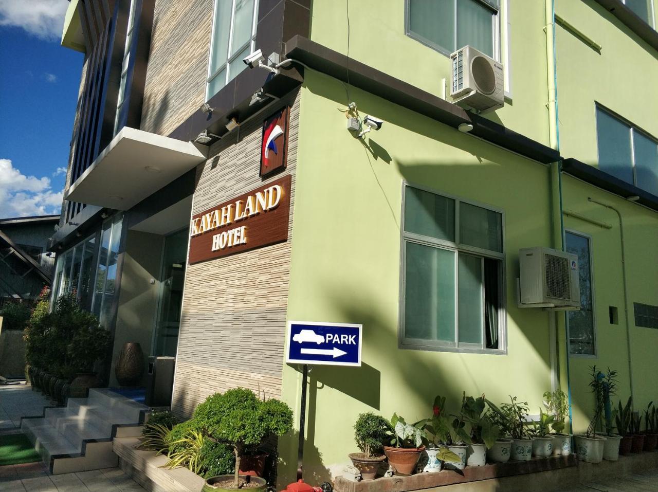 Kayah Land Hotel Loi-kaw Exterior foto