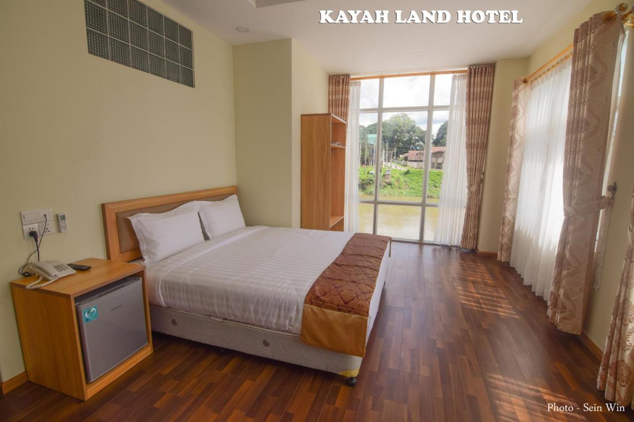 Kayah Land Hotel Loi-kaw Exterior foto