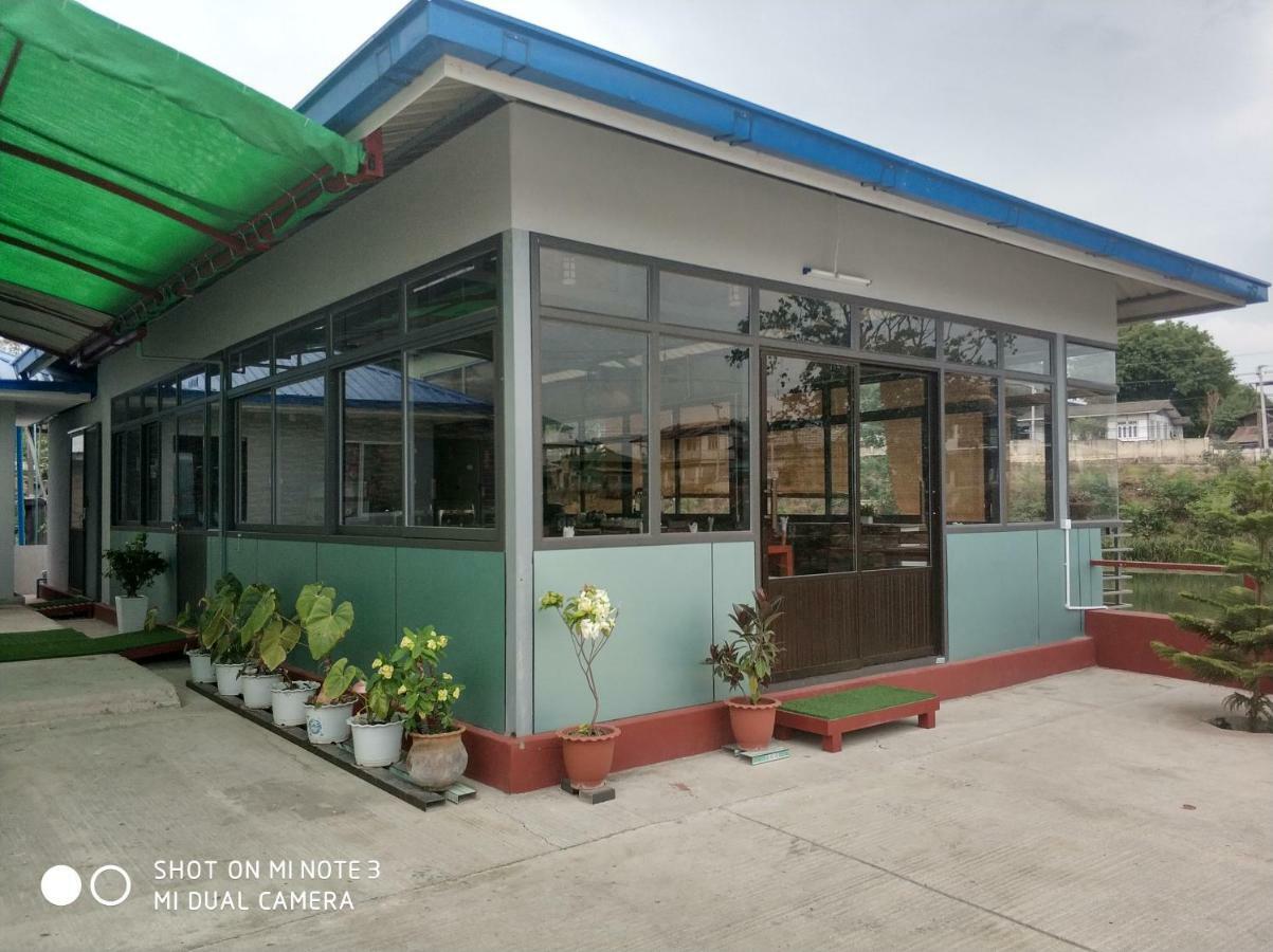 Kayah Land Hotel Loi-kaw Exterior foto